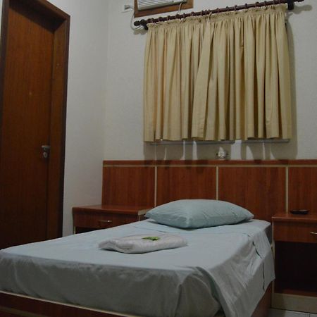 Hotel Congonhas Сан-Пауло Номер фото