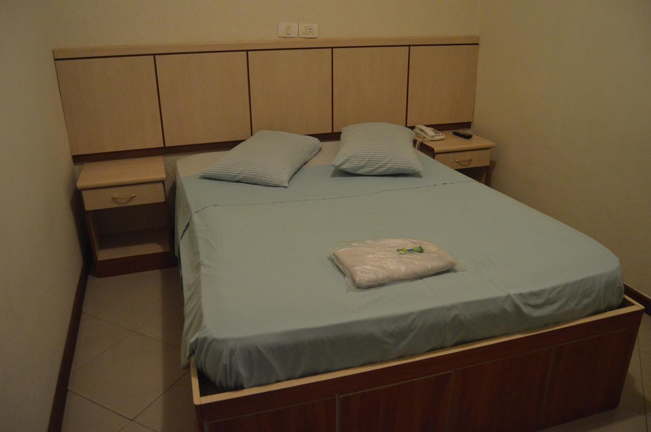 Hotel Congonhas Сан-Пауло Номер фото